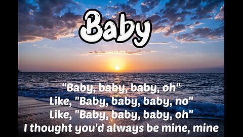 Baby - Justin Bieber (Remix+lyrics) | DJK Songs #justinbieber #baby