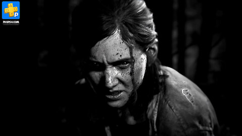The Last of Us Part II on PS4 Pro - PKGPS4.com