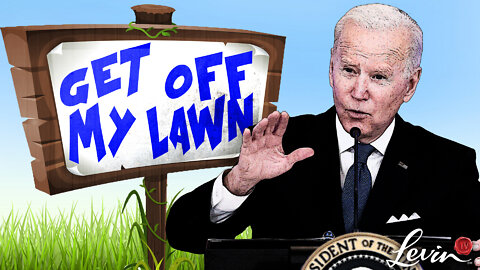 Meet Joe "Get Off My Lawn" Biden