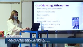 City schools focus on social emotional learning for unique school year