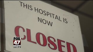 Rural hospitals in crisis: Closing mid-pandemic
