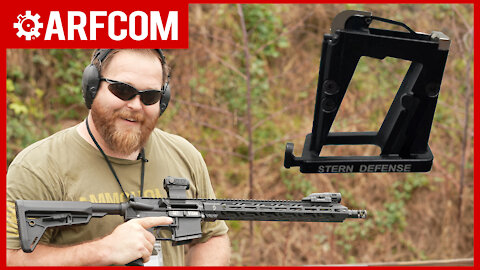 Stern Defense MAG-AD9 9mm Mag Adapters & More | Big Daddy Unlimited Epic Shoot 2020