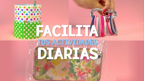 Facilita tus actividades diarias.