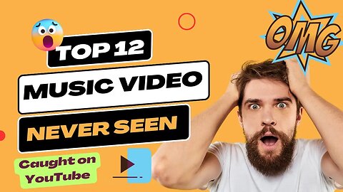 TOP 12 MUSIC VIDEO OF THE WEEK. (4K)