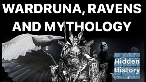 Wardruna and the Kvitravn - or white ravens - of Norse mythology