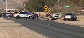 Nevada Office of Traffic Safety discusses recent uptick in deadly crashes