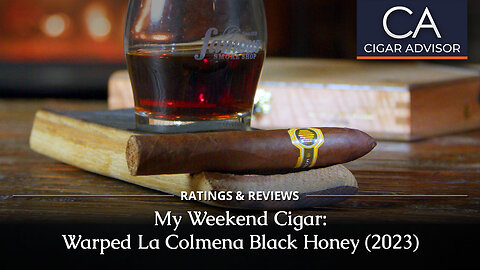 Warped La Colmena Black Honey Review