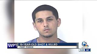 18-year-old arrested in shooting death of 19-year-old in Fort Pierce