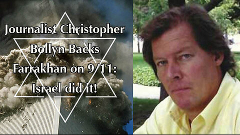 Christopher Bollyn - Solving 9/11 Audiobook - Narrated by Christopher Bollyn