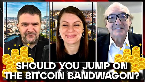 Should you jump on the Bitcoin Bandwagon? 🤑