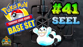 Pokemon Base Set #41 Seel | Card Vault