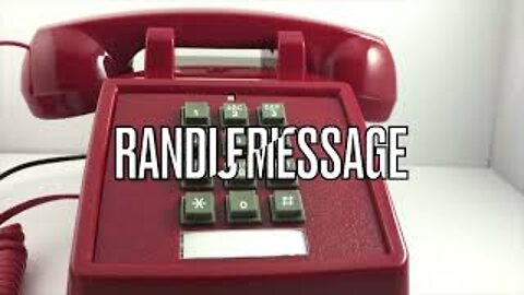 RANDI ERICKSON THREATENS ALEXANDRIA GODDARD IN STRANGE VOICE RECORDING...