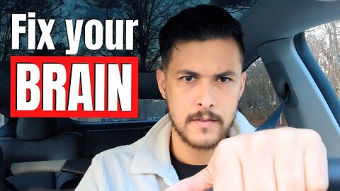 How to Repair Your Porn Damaged Brain – (fast method)