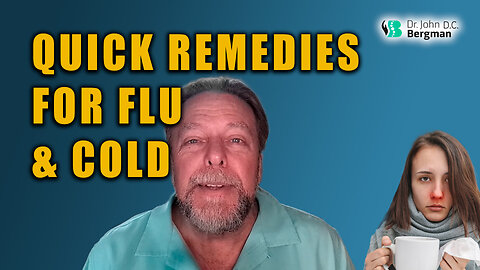 Flu & Cold Quick Remedies