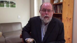 SOUTH AFRICA - Cape Town - Father Michael Lapsley going to Rome to interview the Pope. (Video) (iHV)