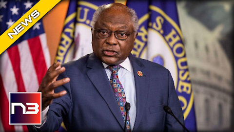 RARE! James Clyburn’s Reaction to Police Salary will SHOCK You!