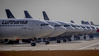 Lufthansa To Cut 22,000 Jobs Amid The Pandemic