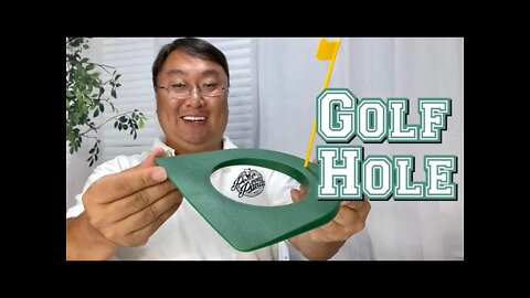 Carpet Putting Cup Review