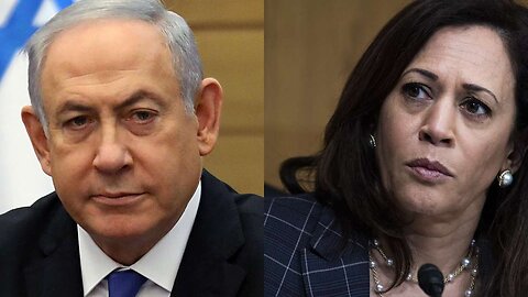 Is Kamala Harris Threatning Israel Over Attacking Rafah