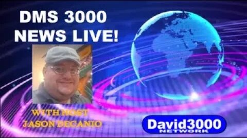 DMS 3000 NEWS LIVE EPISODE 56 (OCTOBER 11, 2023)