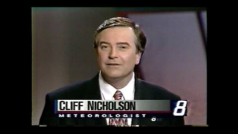 April 30, 1996 - WISH-TV Indianapolis 5PM Newscast (With Ads)