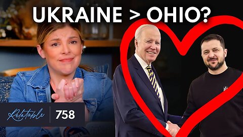 Sorry, Ohio. Biden’s Busy in Ukraine | Ep 758