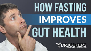 Top 4 Ways Fasting Improves Gut Health and Autoimmunity
