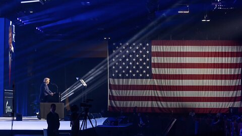 MAGA Flags!