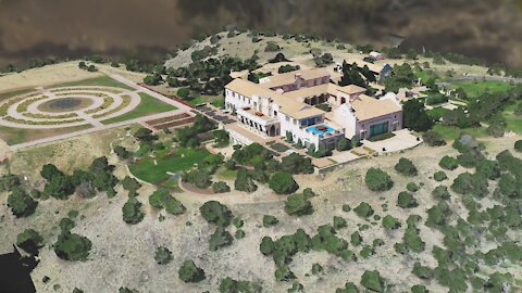 Jeffrey Epstein's New Mexico Ranch