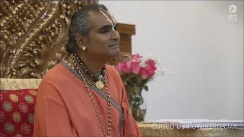Vrishabanu Ki Dulari: Guruji canta na inauguração do Templo BM de Toronto