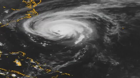 Živ Čovek Miran Rubin - Hurricane Florence 2018 - 31/08/2018 - 18/09/2018