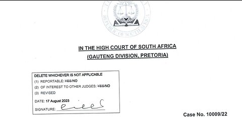 South Africa High Court Orders Release of Covid Vaccine Contracts