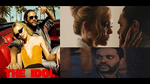 The Idol HBO Series Turns a Verbal, Physical & Sexual Abuser Into a VICTIM w/ The Weeknd's TEDROS