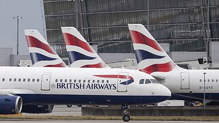 British Airways Cancels Almost All Flights Over Pilot Strike