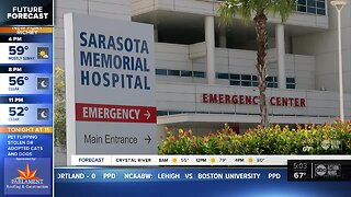 New presumptive positive case of coronavirus in Sarasota Couty