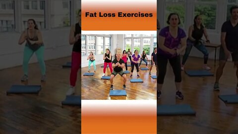 Fat Loss Exercises | Belly Fat Loss Exercise | Exercises to Lose Fat #healthfitdunya