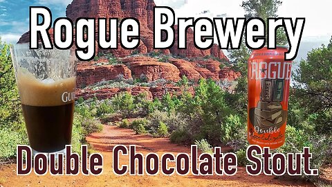 Beer Review of Rogue Double Chocolate Stout