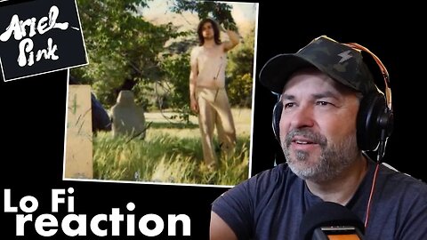 Ariel Pink 1st Time Reaction - Lo Fi Full Album "Doldrums" (react ep. 782)