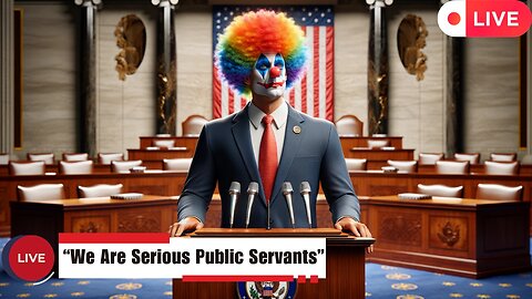 Congressional Clown Show | Magnifying Glass Podcast #16
