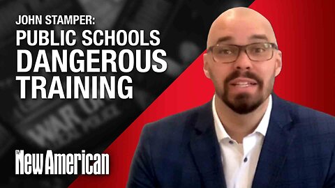 Conversations That Matter | Teacher Blows Whistle on Dangerous Trainings for Public Schools