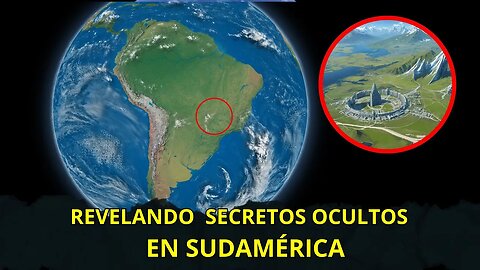 Revelando El secreto oculto de la historia de Sudamérica