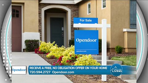 Opendoor - Get an Offer on Your Home