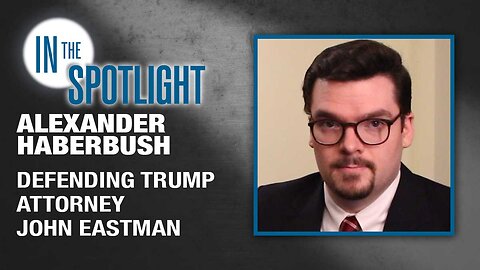 In The Spotlight | Lex Rex: Defending Trump Attorney John Eastman