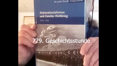 729. Stunde zur Weltgeschichte - 01.09.1939 bis 08.11.1939