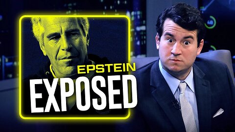 Mike Cernovich EXPOSES Epstein List | Ep 5