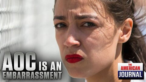 AOC Is An Embarrassing Disaster