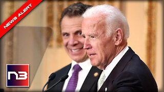 UNREAL. After Countless Scandals, Biden Just Let Andrew Cuomo TAKE Over a CRITICAL WH Role