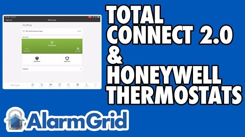 Honeywell Thermostats and Total Connect 2.0 Compatibility