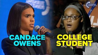 Candace Owens SHUTS DOWN The Left's Victimhood Mentality 👀🔥