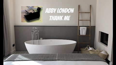 Thank Me by Abby London (lyric video)